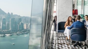 Experiência Gastronômica Italiana em Honk Kong