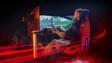 Ferrari World inaugura a sua primeira Esports Arena do mundo