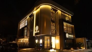 Nadine Vandresen inaugura nova clínica de 1000 M² quadrados em Santa Catarina