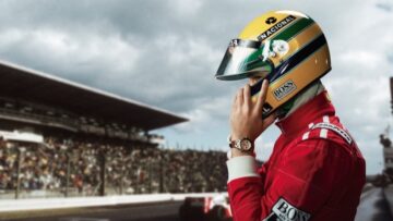 TAG Heuer e Senna Brands celebram Ayrton Senna com edição limitada