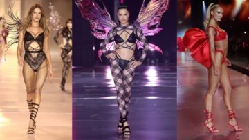 Victoria´s Secret Fashion Show 2024, retorno com desfile icônico em Nova York