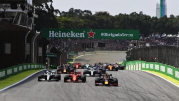 American Express e Fórmula 1® anunciam novo patrocínio global