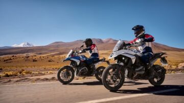 BMW R 1300 GS é a moto mais premiada do Brasil em 2024