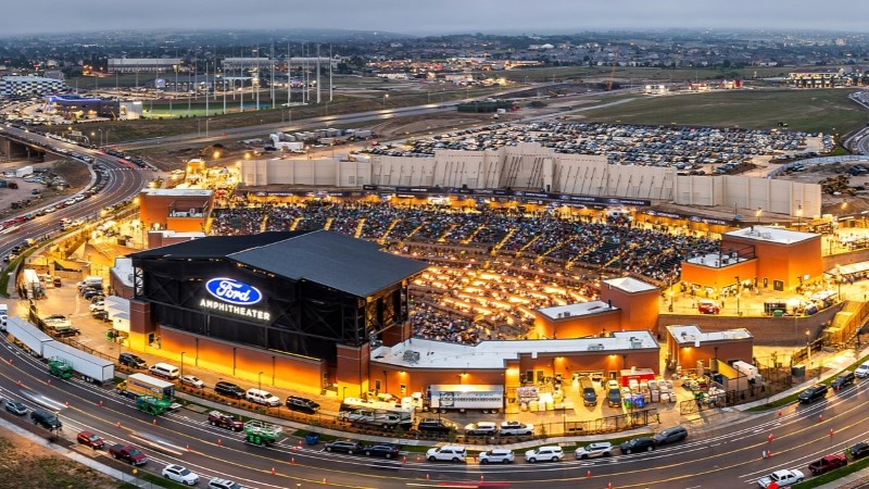 Venu foi indicada ao Prêmio de Nova Sala de Concertos de 2024 da Revista Pollstar