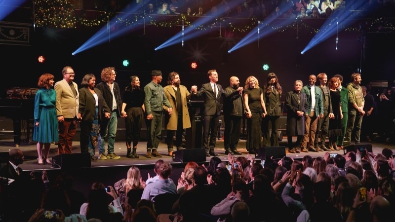 Montblanc, Patrocinadora oficial do Letters Live, Evento em Londres