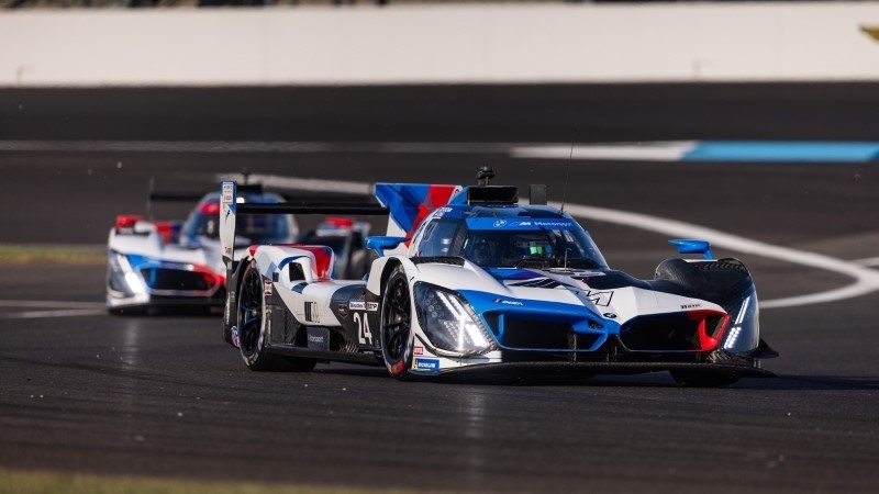 BMW Motorsport anuncia as escalações para seu programa LMDh 2025