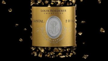 Louis Roederer é eleita pela sexta vez a marca de Champagne mais admirada do mundo