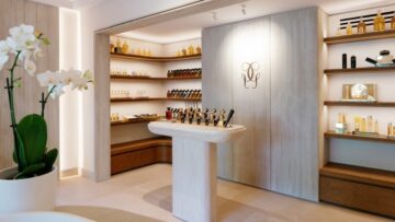 O novo Spa Cheval Blanc St. Barth by Guerlain, é um refúgio no coração do Caribe