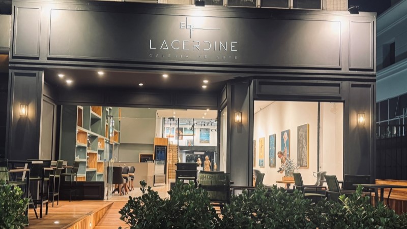 Lacerdine Galeria de Arte inaugura com exposição o Mundo Singular das Crianças