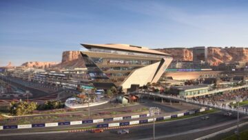 Mercedes-AMG World of Performance, experiência única no mundo