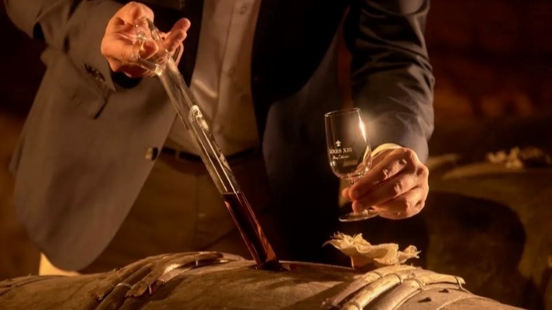 Jantar Luxuoso com Louis XIII Rare Cask no Pebble Beach Food & Wine 2025