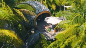 Bem-estar no The Brando no Atol Tetiaroa e no Vila Foz, na cidade do Porto