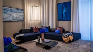 Bugatti Home inaugura seu Atelier em Milão durante a Design Week 2025