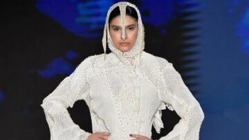 Desfile de Lino Villaventura encanta SPFW N59 2025 com coleção de inverno