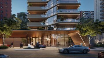 O primeiro residencial de alto padrão da Pininfarina no RJ