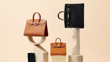 Bolsas Hermès Birkin redefinem investimento em Moda de Luxo no Brasil