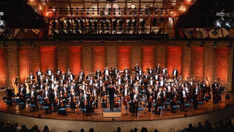 Concertos e Cultura no 55º Festival de Inverno Campos do Jordão 2025