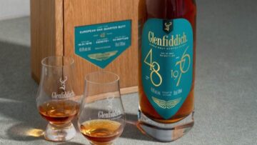 Glenfiddich lança Whisky Premium com Aston Martin na Monterey Car Week 2025