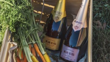Champagne Krug lança no Brasil três cuvées de luxo no exclusivos no evento 