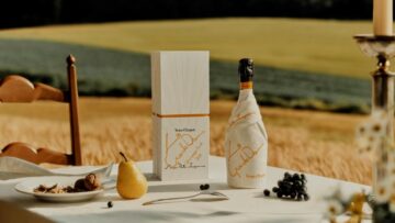Veuve Clicquot e Simon Jacquemus apresentam 