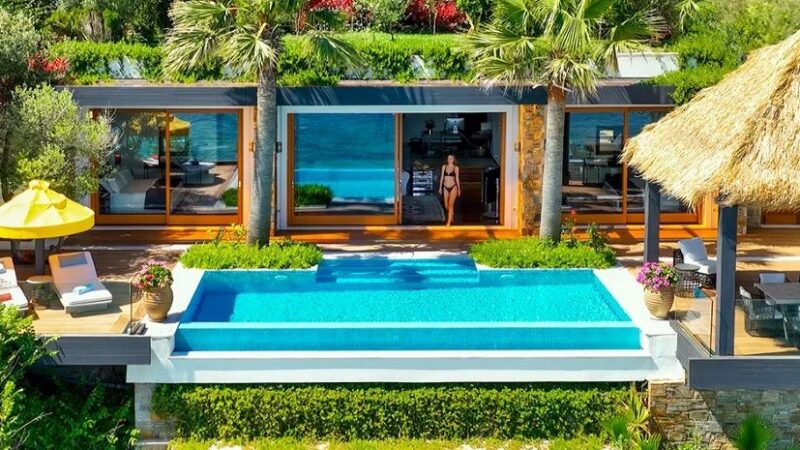 Porto Zante Villas & Spa oferece vilas exclusivas e spa premiado para uma experiência de luxo