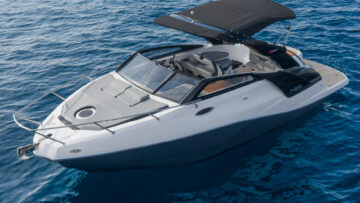 Financiamento de lanchas premium NX Boats na Marina Itajaí