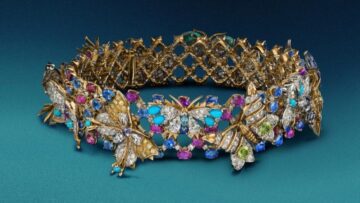 Tiffany vence dois Prêmios no primeiro Grand Prix de la Haute Joaillerie em Mônaco