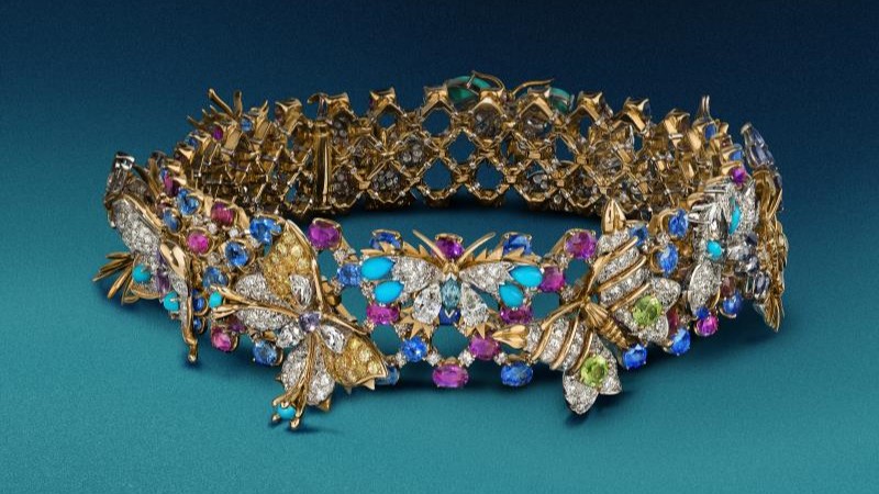 Tiffany vence Prêmios no Grand Prix de la Haute Joaillerie em Mônaco