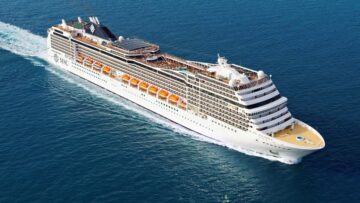 Cruzeiro de luxo em 2027 com MSC Yacht Club no navio Magnifica para roteiros globais exclusivos