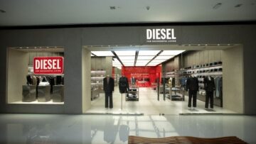 Diesel loja JK Iguatemi em celebração ao seus 25 anos no Brasil