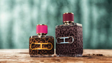 CH Wild Love a nova fragrância de luxo Carolina Herrera edição limitada