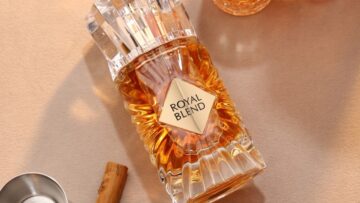 Luxo francês e intensidade do Oriente Médio com perfumes exclusivos French Avenue