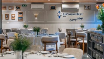 Jantar no Le Cordon Bleu São Paulo apresenta experiência com a gastronomia francesa