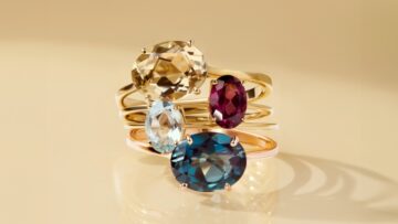 Monte Carlo Joias celebra 44 anos com novas joias em ouro 18K e Giovanna Antonelli