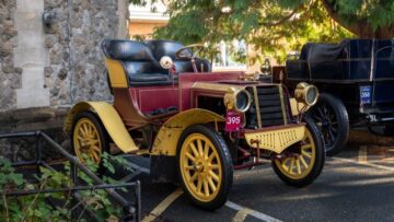 Mercedes-Benz se prepara para comemorações de “140 Anos do Automóvel”