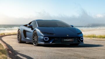 Novo Lamborghini Temerario o superesportivo híbrido com design futurista e desempenho extremo