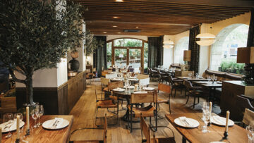 Rubaiyat Madrid reabriu suas portas com um salão renovado e novo conceito