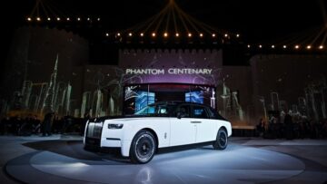 Rolls-Royce Phantom 100 Anos de História e Luxo com a coleção mais avançada já criada