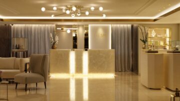 The Spa Corinthia Lisbon o melhor Spa urbano da Europa pela Best Luxury City Hotel Spa in Europe