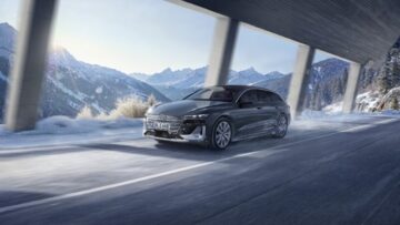 Audi amplia entregas globais em 2025 com modelos elétricos