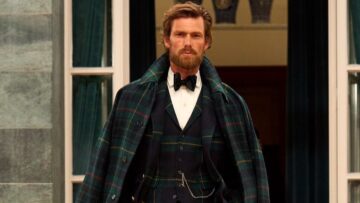 Coleção Ralph Lauren Outono 2026 apresenta Purple Label e Polo