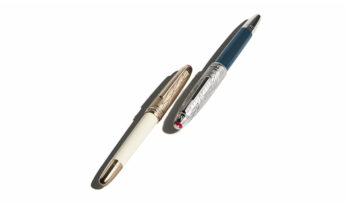 Coleção Montblanc Romeu e Julieta transforma Shakespeare em escrita de luxo