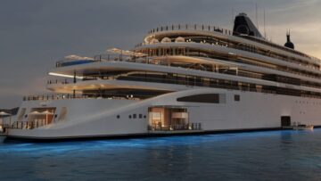 Aman at Sea revela o Amangati  e as experiências de luxo no Mediterrâneo