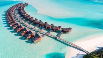 Anantara Dhigu Maldives Resort a elegância natural em experiência exclusiva