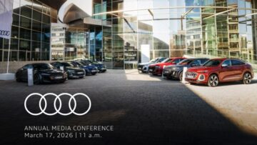 Conferência Anual de Imprensa da Audi para o ano fiscal de 2025