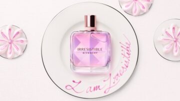 Givenchy Irresistible Eau de Parfum Nectar fragrância feminina