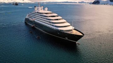 Scenic Eclipse I Discovery Yacht experiências e  exclusivas em navegação internacional