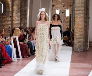 Coleção Grazie com design contemporâneo e styling refinado apresentada na Pinacoteca de São Paulo