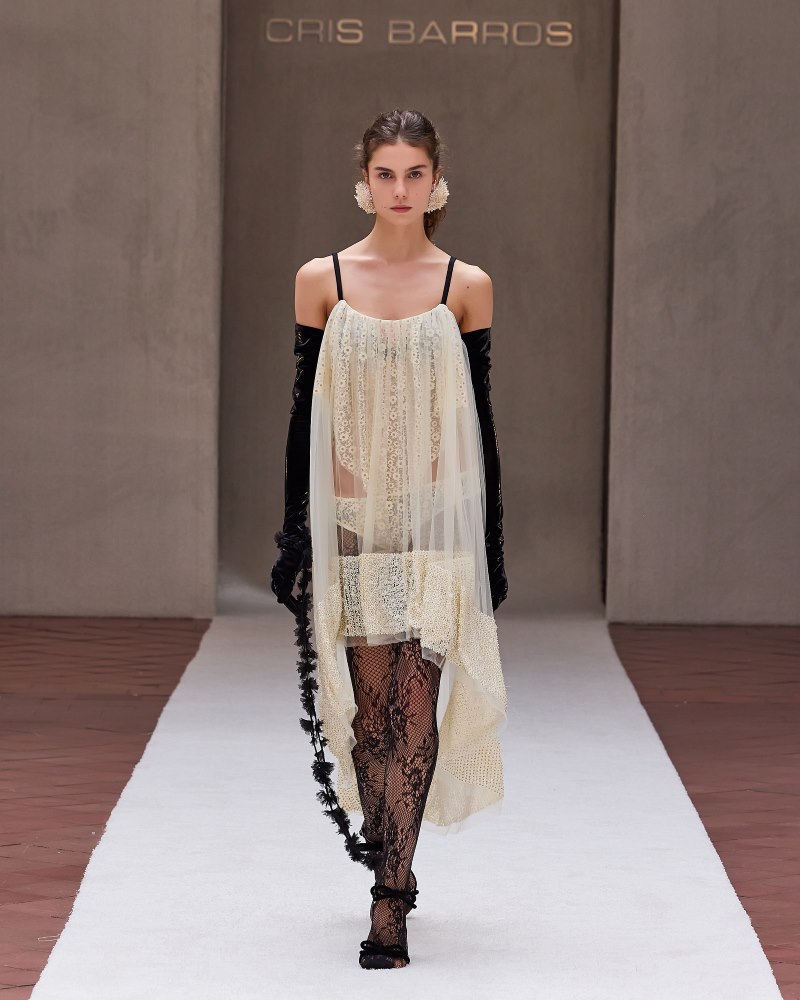 Coleção Grazie com design contemporâneo e styling refinado apresentada na Pinacoteca de São Paulo