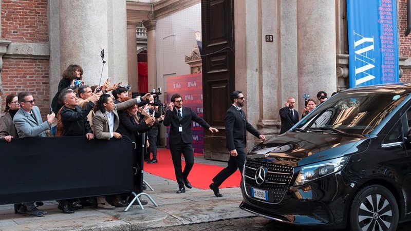 fotógrafos evento luxo cinema moda alta sociedade lifestyle premium